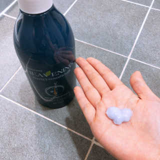 헤브닝 퍼펙트 컨디셔너 750ml — 5점을 준 리뷰어가 2019년 8월 올린 사용 사진