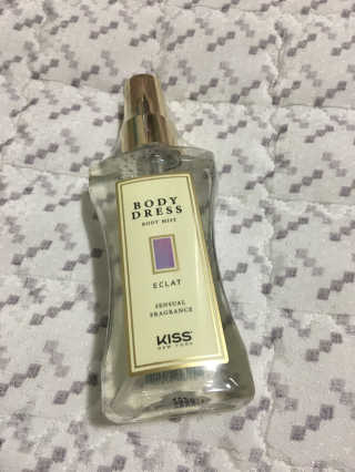 키스뉴욕 바디드레스 바디미스트 에끌라 — 3.5점을 준 리뷰어가 2018년 7월 올린 사용 사진