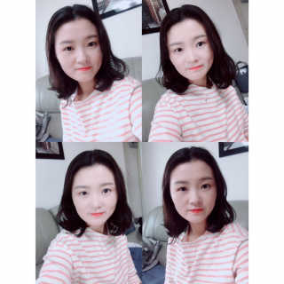 [블랙루즈] 에어 핏 벨벳 틴트 시즌2 中 택1+랜덤1 — 4.83점을 준 리뷰어가 2018년 10월 올린 사용 사진