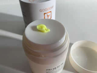 GoodDay Skincare GoodDay 강황크림 50g — 3.5점을 준 리뷰어가 2020년 2월 올린 사용 사진