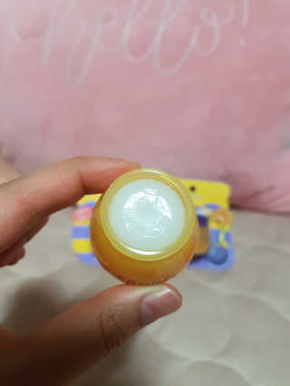 [후르디아] 블루베리 과즙 듬뿍 꿀과즙립밤 3개 세트 — 4점을 준 리뷰어가 2019년 11월 올린 사용 사진
