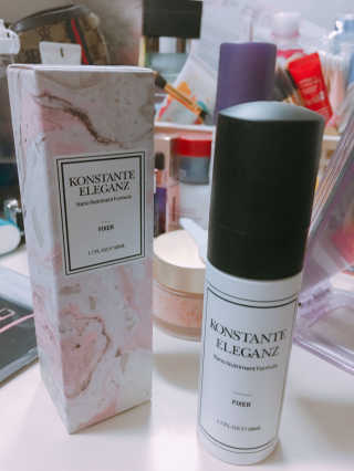 자트인사이트 콘스탄티 엘레강스 픽서(진짜픽서) 50ml — 3.83점을 준 리뷰어가 2017년 4월 올린 사용 사진