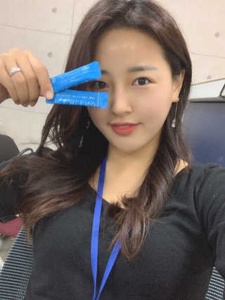 (주)쟈뎅 [쟈뎅] 에스프레소스틱 아이스블렌드 — 5점을 준 리뷰어가 2019년 5월 올린 사용 사진