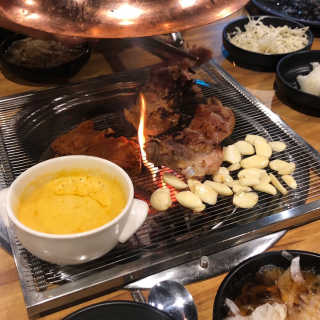 [춘여닭숯불닭갈비] 닭갈비 무한 2인+치즈퐁듀+음료수 — 5점을 준 리뷰어가 2019년 10월 올린 사용 사진