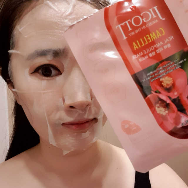 지고트 겨울철 피부 보습 세트 2탄 리뷰 사진