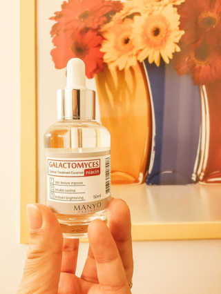 [마녀 공장] 발가락 토미 니아신 에센스 50ml — 5점을 준 리뷰어가 2018년 11월 올린 사용 사진