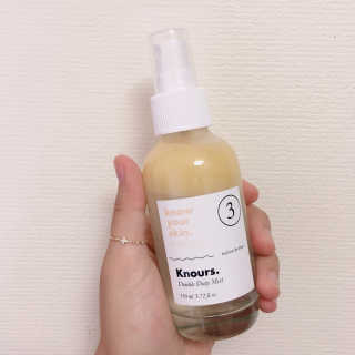 놀스 더블 듀티 미스트 110ml — 4.5점을 준 리뷰어가 2018년 8월 올린 사용 사진