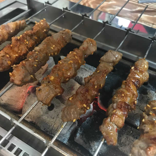 양꼬치2인분 리뷰 사진
