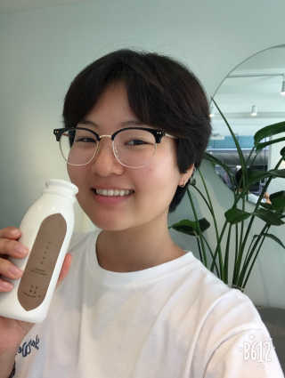 [일호점빵] 수제두유 2개와 디저트1개 — 5점을 준 리뷰어가 2018년 9월 올린 사용 사진