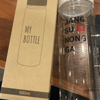 장수농가 브라질너트, 히비스커스 — 5점을 준 리뷰어가 2018년 8월 올린 사용 사진