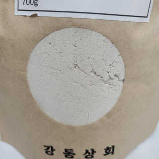 [강동상회]  7곡미숫가루 / 검정미숫가루 — 5점을 준 리뷰어가 2020년 3월 올린 사용 사진