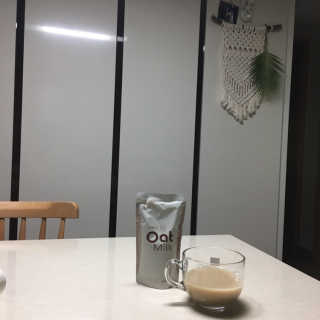 순오트밀크, soon oat milk — 5점을 준 리뷰어가 2018년 11월 올린 사용 사진