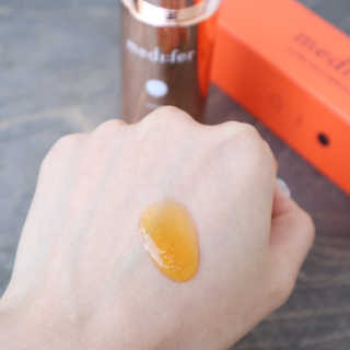 메디페르 루테인 포스앰플 50ml — 4.5점을 준 리뷰어가 2019년 10월 올린 사용 사진