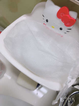 순녹 아쿠아 클렌징바 — 4.5점을 준 리뷰어가 2019년 3월 올린 사용 사진