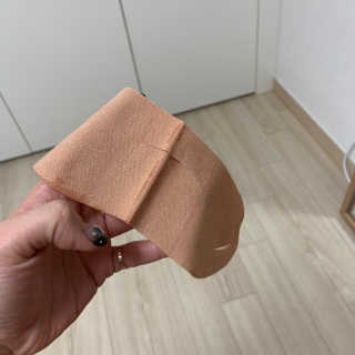 아이디플라코스메틱 아이디 페이스핏 마이너스 밴드 — 5점을 준 리뷰어가 2019년 12월 올린 사용 사진