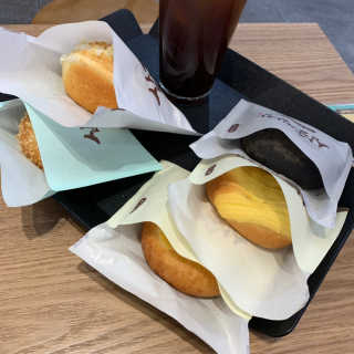 삼송빵집 부천점 [삼송빵집 부천역사점]삼송빵집 특별세트 — 5점을 준 리뷰어가 2019년 8월 올린 사용 사진