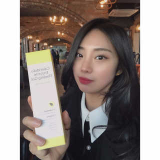 타임인네이처 [더메디닥터] 카렌듈라 엔자임 필링젤 — 4.5점을 준 리뷰어가 2019년 2월 올린 사용 사진