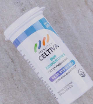 [셀티바] 프로바이오틱 다이어트 — 4.5점을 준 리뷰어가 2019년 8월 올린 사용 사진