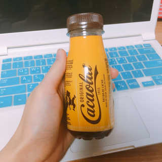 카카오랏 4종 — 5점을 준 리뷰어가 2018년 2월 올린 사용 사진
