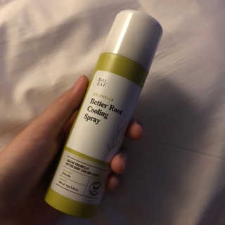 달리프 클로렐라 베러 루트 쿨링 스프레이 100ml — 5점을 준 리뷰어가 2019년 5월 올린 사용 사진