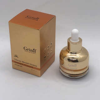 그리니프 얼티밋블레미쉬 솔루션 앰플 30ml — 5점을 준 리뷰어가 2019년 2월 올린 사용 사진