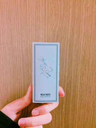 밀키드레스 엔젤링 퍼퓸 켈리/아리엘 — 4점을 준 리뷰어가 2016년 12월 올린 사용 사진