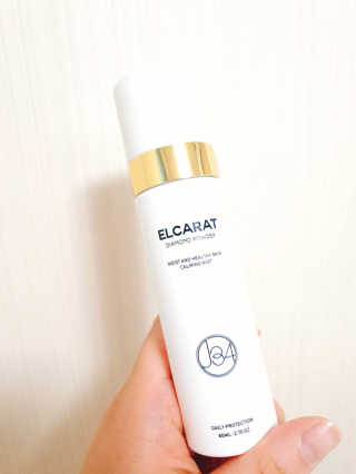J34 elcarat 엘캐럿 다이아 미스트 80ml — 1점을 준 리뷰어가 2019년 7월 올린 사용 사진