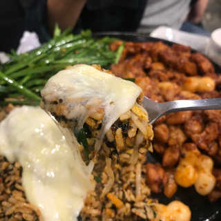 고향원조숯불닭갈비 [고향산천원조숯불닭갈비] 뼈없는 숯불닭갈비 2인세트 — 5점을 준 리뷰어가 2018년 9월 올린 사용 사진