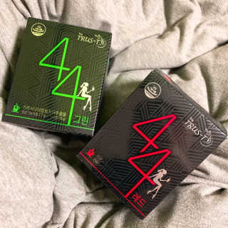 TRUS-T 트러스티44 TRUS-T 트러스티 44 다이어트 티백 — 4점을 준 리뷰어가 2019년 4월 올린 사용 사진