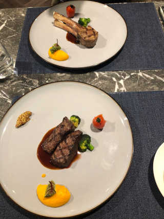 뷔페G [뷔페 G 글래드호텔 강남코엑스센터점] 2인 식사권 — 5점을 준 리뷰어가 2018년 12월 올린 사용 사진