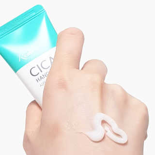 (주)에네스티 리마인 시카 플러스 핸드크림 1+1 — 2점을 준 리뷰어가 2019년 11월 올린 사용 사진