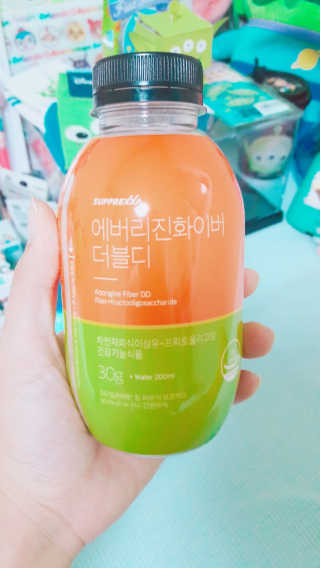스프렉사코리아 에버리진화이버 더블디 — 3.83점을 준 리뷰어가 2017년 9월 올린 사용 사진