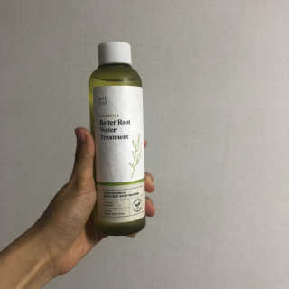 달리프 클로렐라 베러 루트 워터트리트먼트 200ml — 5점을 준 리뷰어가 2019년 1월 올린 사용 사진