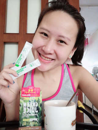 Delish Organics 뽕나무 잎 — 5점을 준 리뷰어가 2020년 1월 올린 사용 사진