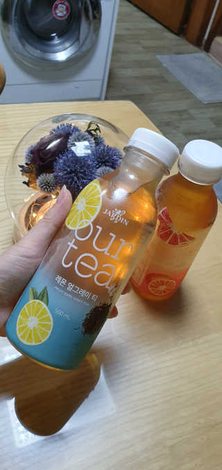 (주)쟈뎅 [쟈뎅] 아워티 500ml （총 6병） — 5점을 준 리뷰어가 2019년 7월 올린 사용 사진