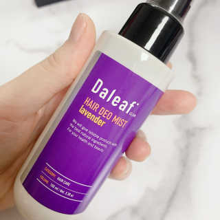 달리프 글램 헤어 데오미스트 100ml 라벤더 or 플라워 — 5점을 준 리뷰어가 2020년 3월 올린 사용 사진