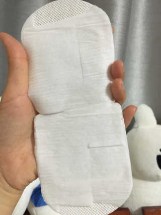 꽃보다청춘 토닥토닥 쉬어요_수고했어 잘자요 아이워머 — 5점을 준 리뷰어가 2018년 4월 올린 사용 사진