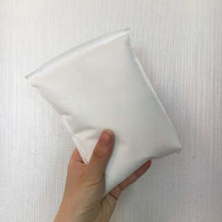 레인보우샵 올인원세탁세제,베이킹소다 스틱포6개입+세탁조클리너 — 3.83점을 준 리뷰어가 2018년 4월 올린 사용 사진