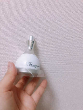 [더마퀸]쿨링스틱 페이스앤아이 — 5점을 준 리뷰어가 2019년 4월 올린 사용 사진