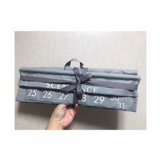 센텐스 캘린더 - 프로폴리스 앰플 30일 체험하기 — 5점을 준 리뷰어가 2019년 11월 올린 사용 사진