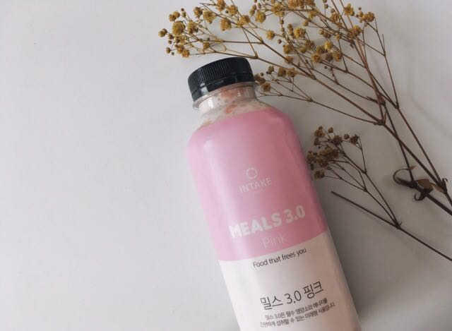 밀스 3.0 Trial Kit(보틀형 5종) 리뷰 사진