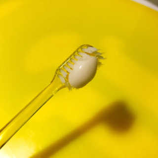 씨엘바이오 올인원 치약 150g — 5점을 준 리뷰어가 2019년 1월 올린 사용 사진