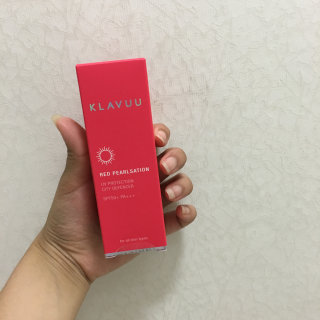 클라뷰 씨티 디펜서 SPF50 PA+++ — 5점을 준 리뷰어가 2016년 8월 올린 사용 사진