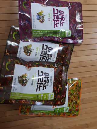 아우노그라노 오리지날, 진짜 베리, 진짜 카카오 — 4점을 준 리뷰어가 2018년 6월 올린 사용 사진