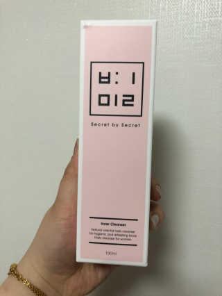 비밀 프리미엄 이너클렌저 - 로즈골드 — 5점을 준 리뷰어가 2018년 3월 올린 사용 사진