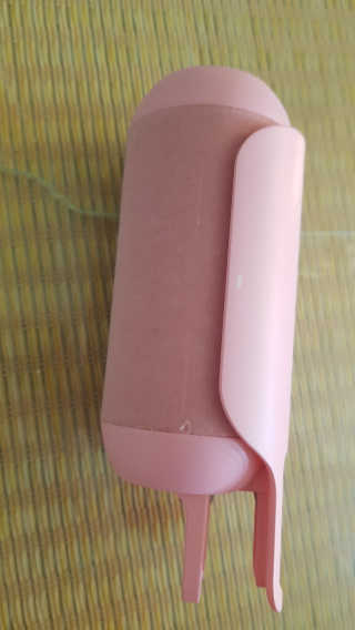 유닉스 USB 충전식 헤어롤 슈가핀 38mm — 5점을 준 리뷰어가 2020년 3월 올린 사용 사진