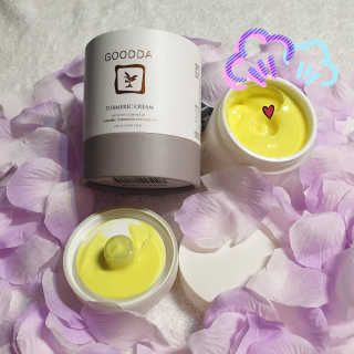 GoodDay Skincare GoodDay 강황크림 50g — 5점을 준 리뷰어가 2020년 1월 올린 사용 사진