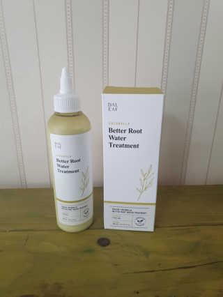 달리프 클로렐라 베러 루트 워터트리트먼트 200ml — 5점을 준 리뷰어가 2020년 3월 올린 사용 사진