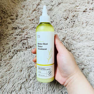 달리프 클로렐라 베러 루트 워터트리트먼트 200ml — 5점을 준 리뷰어가 2020년 3월 올린 사용 사진