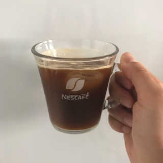 네스카페 코리아 네스카페 크레마 — 5점을 준 리뷰어가 2017년 7월 올린 사용 사진